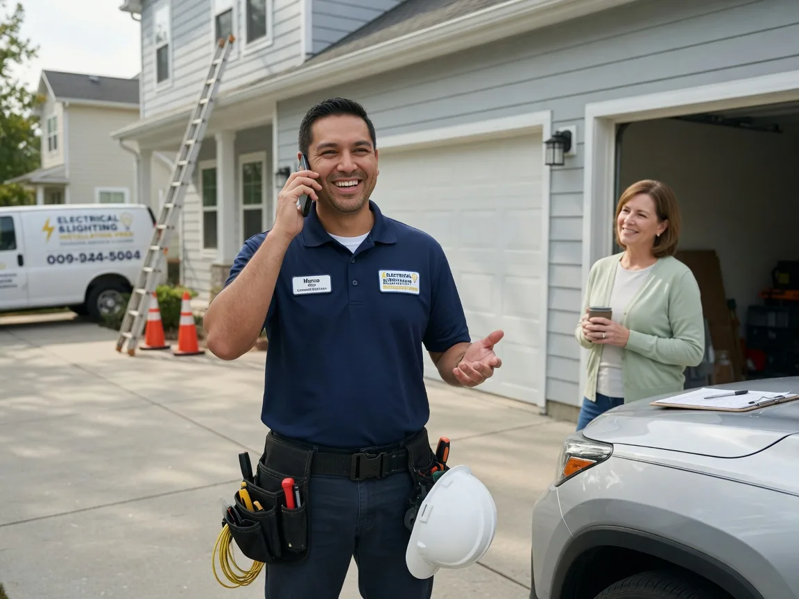 Licensed Electrician Esmond, ND FAQs